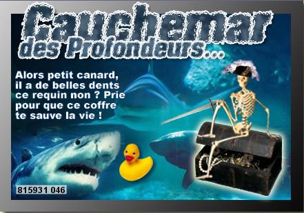 cauchemard des profondeurs
