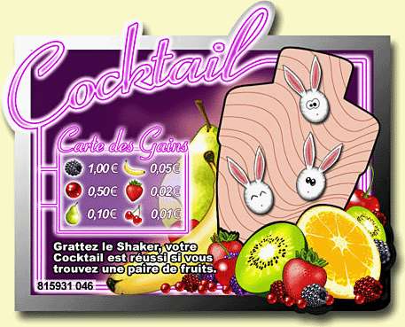 lapin cocktail