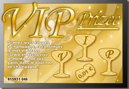 ticket vip